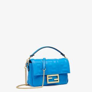 ISO - Looking for royal blue mini baguette